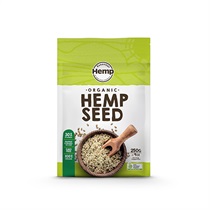 【HEMP FOODS】ヘンプシードナッツ（有機 麻の実ナッツ） 250g