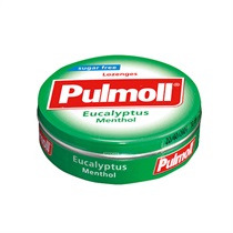 【Pulmoll】ユーカリキャンディ 20g