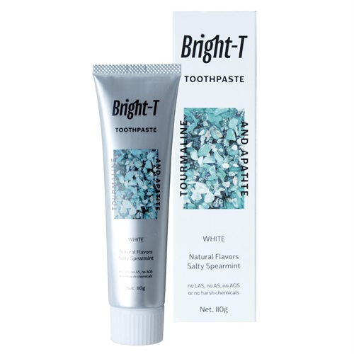 Bright T ブライトティー 薬用歯みがき粉 Biople Web Store ビープル ウェブストア ナチュラル オーガニックのコスメ フードを取り揃えたショップ