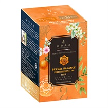 【芯身美茶】第2チャクラブレンドTEA SEXUAL BALANCE