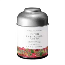 【芯身美茶】SUPER　ANTI-AGING（Biople限定/abotanicalコラボレーション）