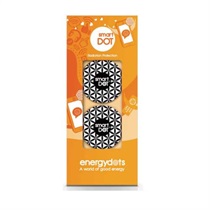 【energydots】スマートドット　2個セット　黒