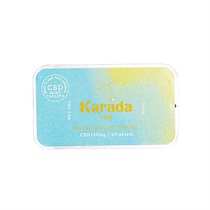 【Karadacbd】CBDタブレットMINT