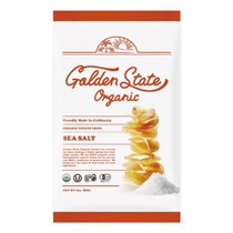【Golden State Organic】シーソルト