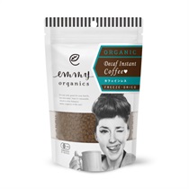 【emmy organics】オーガニックインスタントコーヒー（カフェインレス）