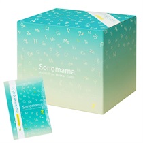 【Sonomama】ソノママ＋ミネラル 30包入