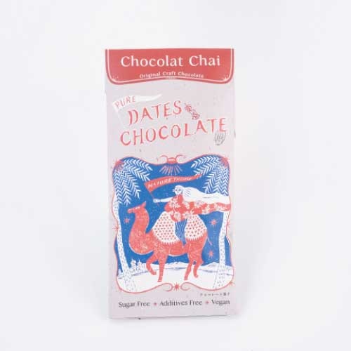 Pure Dates Chocolate Chocolate Chai