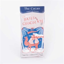 【NATURE THING】Pure Dates Chocolate　The Cacao