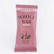 【NATURE THING】WHOLE BAR　Cacao & Fig