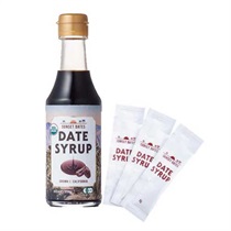 【SUNSET DATES】オーガニックデーツシロップ（Biople限定キット）