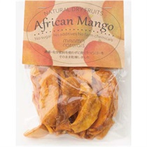 【manma naturals】ナチュラルドライフルーツ：アフリカンマンゴー
