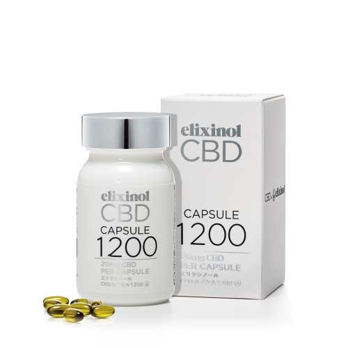 eixinol】エリクシノール CBDカプセル 1200 |Biople WEB STORE eixinol】エリクシノール CBDカプセル 1200 |Biople WEB STORE