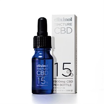 【elixinol】エリクシノール CBDティンクチャー1500