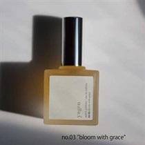 【yugen】eau de toilette＜全3種＞(no.03 "bloom with grace")