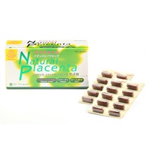 【Natural Placenta】ナチュラルプラセンタ 100カプセル（Web限定）