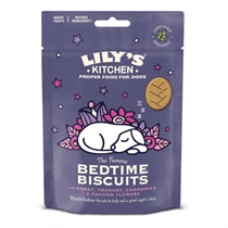 【LILY'S　KITCHEN】ベッドタイムビスケット