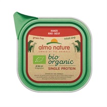 【ALMO NATURE】オーガニックシングルプロテインドッグ　ビーフ