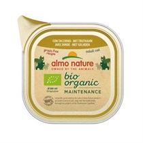 【ALMO NATURE】オーガニックキャット85　ターキー
