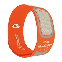 【PARA’KITO】PARA’KITO スポーツバンド　オレンジ