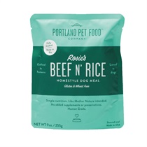 【PORTLAND PET FOOD COMPANY】ロージービーフ＆ライス