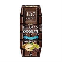 【137degrees】ベルギーチョコピスタチオミルク 180mL
