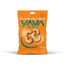 【YAVA】カシューナッツ・シーソルト