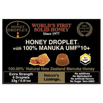 【Honey Japan】ハニードロップレット UMF10+マヌカ