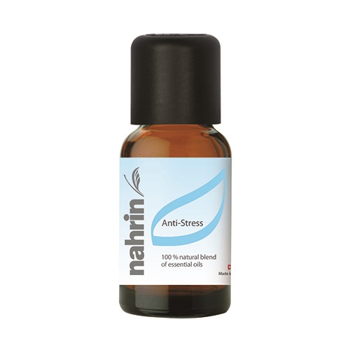 【nahrin】リラックスオイル15ml