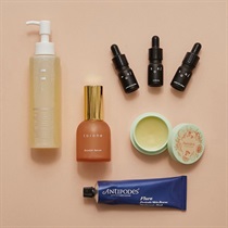 【Cosme Kitchen Organic Beauty BOOK Vol.11掲載】＜WEB STORE限定＞スキンケアMOOK本スペシャルキット