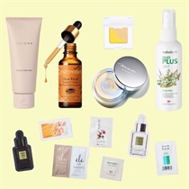 【Cosme Kitchen Organic Beauty BOOK Vol.9掲載】＜WEBSTORE限定＞Special Kit A