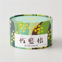 【BANRANKON】板藍根
