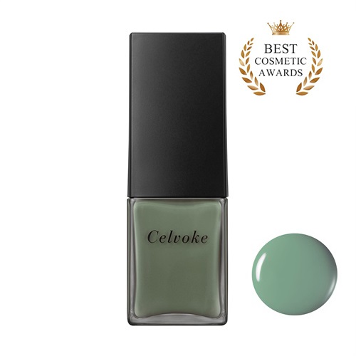 Celvoke】クレイヴド ネイルポリッシュ＜全9色＞＜2022 Summer