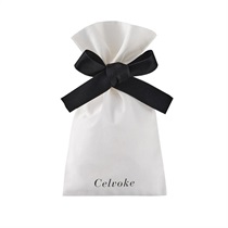 【Celvoke】オリジナル ギフト巾着 S ＜W105㎜×H195㎜＞