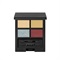 【Celvoke】ヴァティック アイパレット＜全5色＞＜2022 A/W Makeup Collection＞(04:ピスタチオレッド)