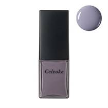 【Celvoke】クレイヴド ネイルポリッシュ＜全2色＞＜2023 S/S Makeup Collection＞(09 ウィステリア)