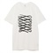 【ecostore】Tシャツ フロントプリント(S)