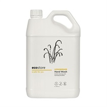 【ecostore】ハンドウォッシュ ＜レモングラス＞ 5L（詰め替え用）