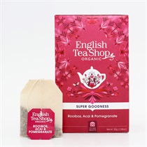【English Tea Shop】Rooibos, Acai & Pomegranate(ルイボス&アサイーベリー＆ザクロ)