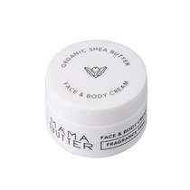 【MAMA BUTTER】フェイス＆ボディクリーム　無香料