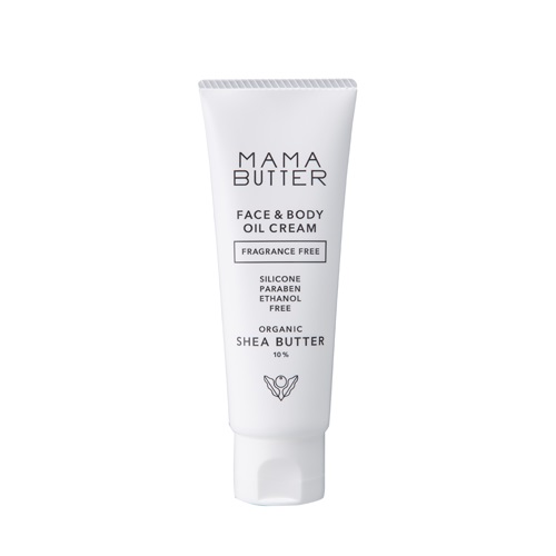 MAMA BUTTER】フェイス＆ボディオイルクリーム 無香料 ｜Biople WEB