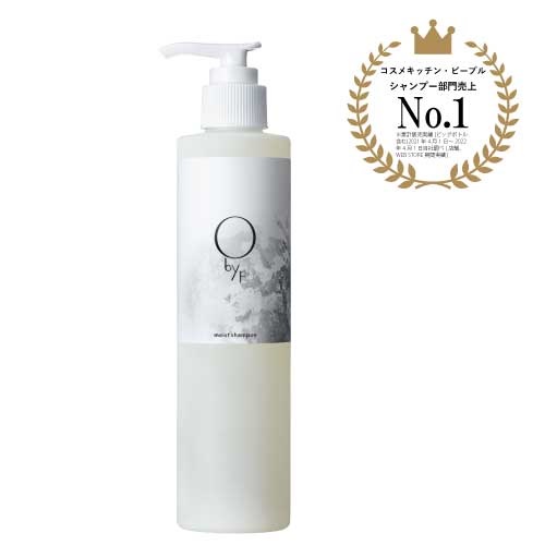 O by F】モイストシャンプー 250mL ｜Make up Kitchen メイクアップ ...