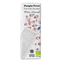 【People Tree】FTチョコ　イタチョコ　ホワイトアーモンド