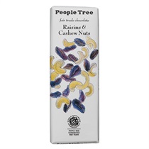 【PeopleTree】レーズン&カシューナッツ