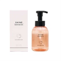 【SHINE BABY&KIDS】シルキーモイストソープ
