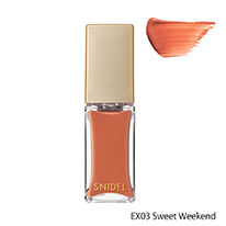 【SNIDEL BEAUTY】ピュア リップ ティント＜全3色＞2023 Valentine Collection(EX03 Sweet Weekend)