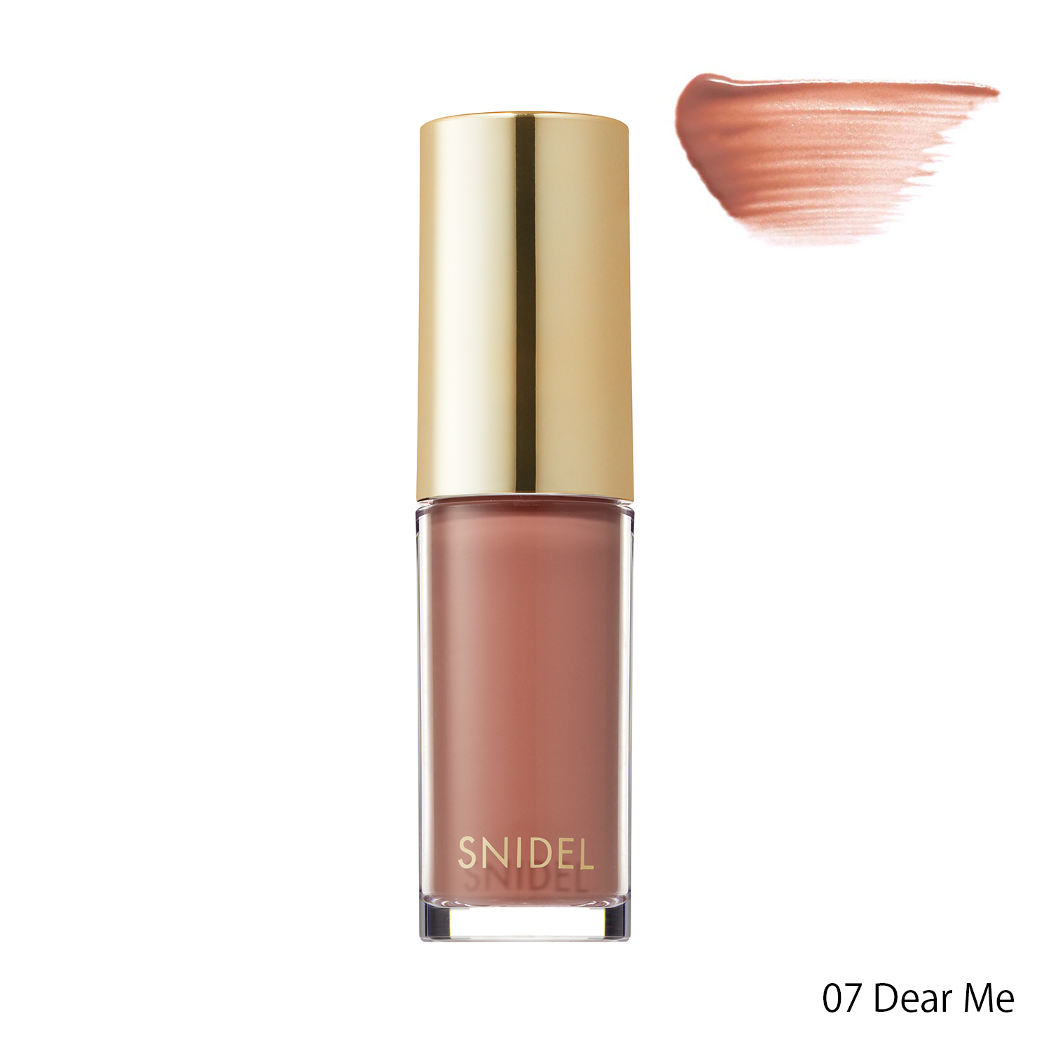 【SNIDEL BEAUTY】ピュア リップ ティント s＜全6色＞