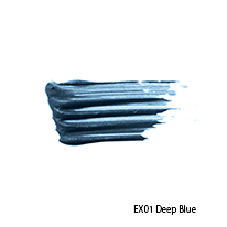 【SNIDEL BEAUTY】カールアップ マスカラ＜全3色＞(EX01　Deep Blue)