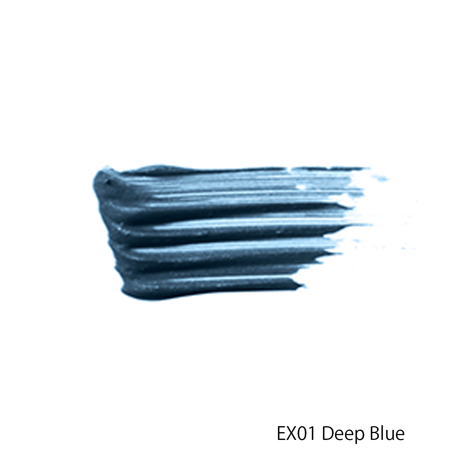 【SNIDEL BEAUTY】カールアップ マスカラ＜全3色＞(EX01　Deep Blue)