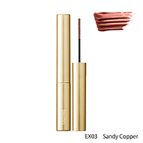 【SNIDEL BEAUTY】カールアップ マスカラ＜全3色＞(EX03　Sandy Copper)