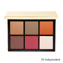 【SNIDEL BEAUTY】アイデザイナー＜全６色＞(05 Independent)